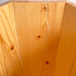 ピートヘインイーク PIET HEIN EEK スクラップウッド トラッシュ缶 SCRAPWOOD TRASHCAN ポットカバー ドローグデザイン オランダ A ●