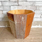 ピートヘインイーク PIET HEIN EEK スクラップウッド トラッシュ缶 SCRAPWOOD TRASHCAN ポットカバー ドローグデザイン オランダ B ●