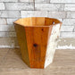 ピートヘインイーク PIET HEIN EEK スクラップウッド トラッシュ缶 SCRAPWOOD TRASHCAN ポットカバー ドローグデザイン オランダ B ●