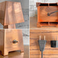 ピートヘインイーク PIET HEIN EEK テーブルランプ カッパー tablelamp Copper 3506 ドローグデザイン オランダ 希少 ●