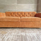 アクメファニチャー ACME Furniture レイクウッド ソファ LAKE WOOD SOFA 2P 2人掛け マスタード コーデュロイ USビンテージスタイル 定価\250,800- ♪