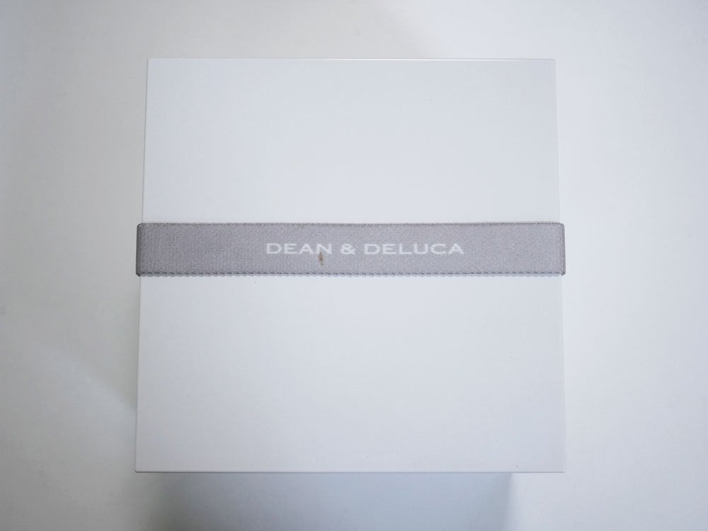 ディーン・アンド・デルーカ DEAN & DELUCA 3段重 重箱 大 ABS樹脂 ホワイト 箱付き 未使用品 ●