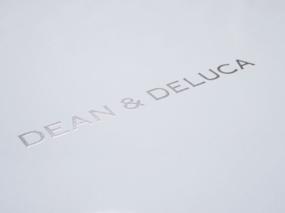 ディーン・アンド・デルーカ DEAN & DELUCA 3段重 重箱 大 ABS樹脂 ホワイト 箱付き 未使用品 ●