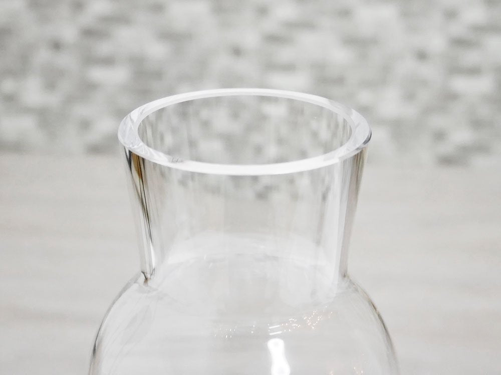 ノーマンコペンハーゲン normann COPENHAGEN クリスタルカラフェ ＆ 5カップ セット Cristal Carafe with 5 cups 箱付き 未使用品 A ●