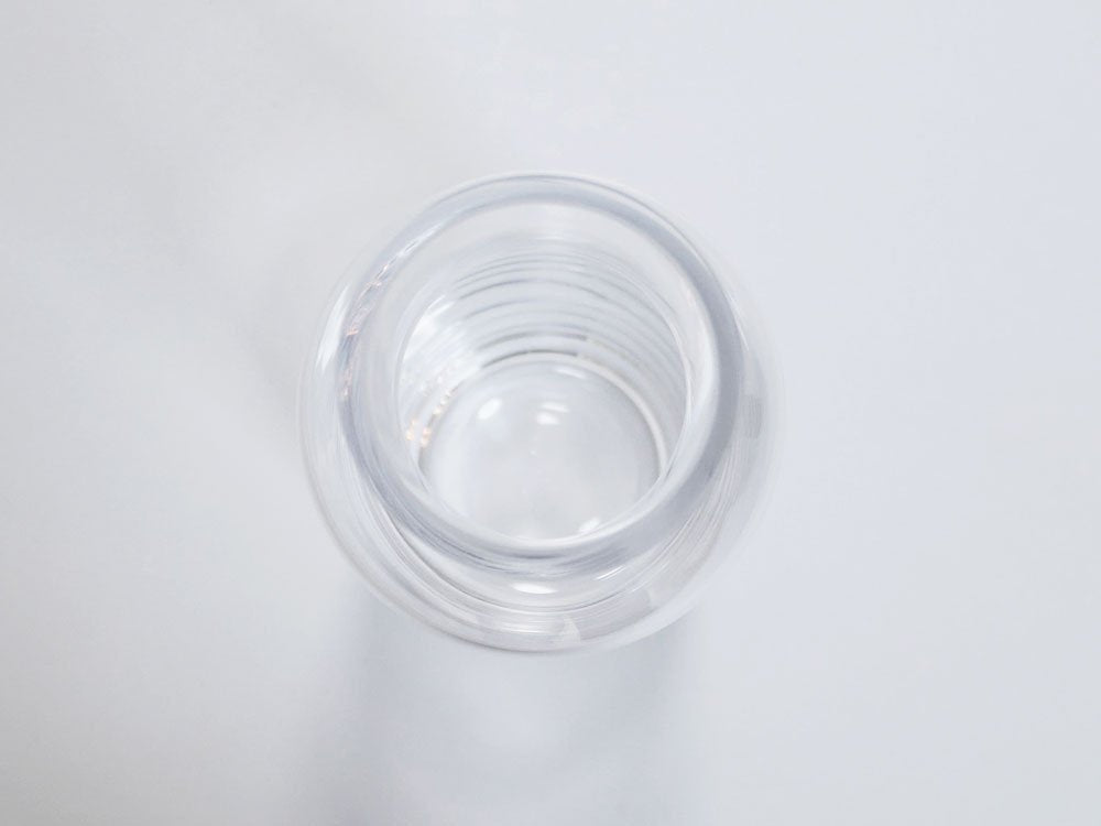 ノーマンコペンハーゲン normann COPENHAGEN クリスタルカラフェ ＆ 5カップ セット Cristal Carafe with 5 cups 箱付き 未使用品 A ●