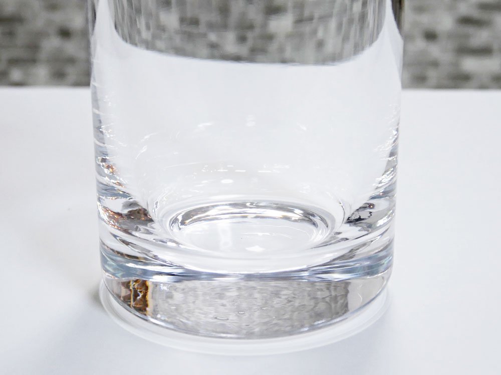 ノーマンコペンハーゲン normann COPENHAGEN クリスタルカラフェ ＆ 5カップ セット Cristal Carafe with 5 cups 箱付き 未使用品 B ●