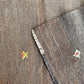 ビンテージ Vintage オールドキリム ラグ 絨毯 110×62cm ブラウン ウール 中近東 トルコ 手織り ●