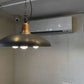 トラックファニチャー TRUCK FURNITURE ペンダントランプ PENDANT P-HS2 アルミシェード 3灯式 Φ40cm 箱付 インダストリアル 定価￥55,000- ◎