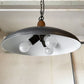 トラックファニチャー TRUCK FURNITURE ペンダントランプ PENDANT P-HS2 アルミシェード 3灯式 Φ40cm 箱付 インダストリアル 定価￥55,000- ◎