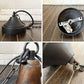 トラックファニチャー TRUCK FURNITURE ペンダントランプ PENDANT P-HS2 アルミシェード 3灯式 Φ40cm 箱付 インダストリアル 定価￥55,000- ◎