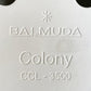 バルミューダ BALMUDA コロニー Colony ケーブル＆アダプターオーガナイザー ケーブルボックス ホワイト 磁器製 ●