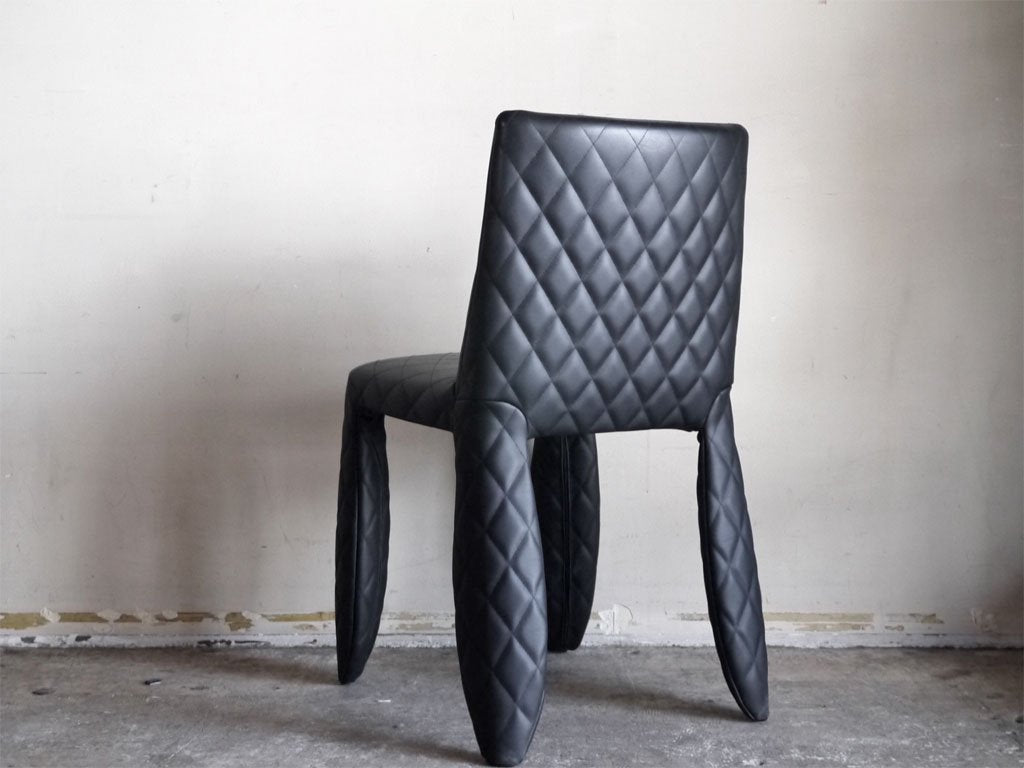 モーイ moooi モンスターチェア Monster Chair ブラック マルセル・ワンダース オランダ ■