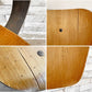 関家具 ケイパー2 ドラフティングチェア Drafting chair 製図チェア 回転式昇降機能 インダストリアル ビンテージスタイル ●