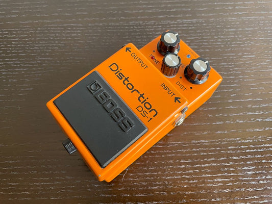 キーリー KEELEY ボス BOSS DS-1 SEEINGEYE MOD ディストーション エフェクター モディファイ ♪