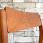 ヤクモ家具製作所 ビーグルチェア Beagle chair チェリー無垢材 ファブリッククッション ベージュ 堀 達哉 HORI design 定価\41,250- A ●