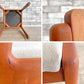 ヤクモ家具製作所 ビーグルチェア Beagle chair チェリー無垢材 ファブリッククッション ベージュ 堀 達哉 HORI design 定価\41,250- B ●