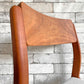ヤクモ家具製作所 ビーグルチェア Beagle chair チェリー無垢材 ファブリッククッション ベージュ 堀 達哉 HORI design 定価\41,250- C ●