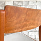 ヤクモ家具製作所 ビーグルチェア Beagle chair チェリー無垢材 ファブリッククッション ベージュ 堀 達哉 HORI design 定価\41,250- C ●