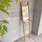 イデー IDEE ラダーミラー LADDER MIRROR タモ無垢材 ラック付き 姿見 定価\31,900-♪