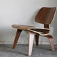 ハーマンミラー Herman Miller LCW ラウンジチェア ウッドレッグ Molded Plywood Lounge Chair ウォールナット C&Rイームズ ミッドセンチュリー ■