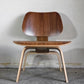 ハーマンミラー Herman Miller LCW ラウンジチェア ウッドレッグ Molded Plywood Lounge Chair ウォールナット C&Rイームズ ミッドセンチュリー ■