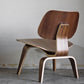 ハーマンミラー Herman Miller LCW ラウンジチェア ウッドレッグ Molded Plywood Lounge Chair ウォールナット C&Rイームズ ミッドセンチュリー ■