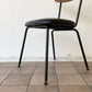 アクメファニチャー ACME Furniture グランビュー GRANDVIEW ダイニングチェア PVCレザー オーク材 スチール インダストリアル 2脚セット ◇