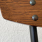 アクメファニチャー ACME Furniture グランビュー GRANDVIEW ダイニングチェア PVCレザー オーク材 スチール インダストリアル 2脚セット ◇