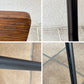 アクメファニチャー ACME Furniture グランビュー GRANDVIEW ダイニングチェア PVCレザー オーク材 スチール インダストリアル 2脚セット ◇