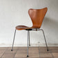 フリッツハンセン Fritz Hansen セブンチェア Seven Chair アルネヤコブセン Arne Jacobsen 希少 ヴィンテージ チーク材  現状品 ◇