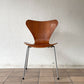 フリッツハンセン Fritz Hansen セブンチェア Seven Chair アルネヤコブセン Arne Jacobsen 希少 ヴィンテージ チーク材  現状品 ◇