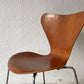 フリッツハンセン Fritz Hansen セブンチェア Seven Chair アルネヤコブセン Arne Jacobsen 希少 ヴィンテージ チーク材  現状品 ◇