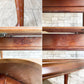 マルニ木工 maruni ベルサイユ エクステンション ダイニングテーブル 伸長式 幅135cm 猫脚 クラシック ロココ   定価￥224,400- ●