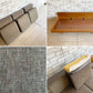 パシフィックファニチャーサービス Pacific furniture service P.F.S クラブシックス CLUB 6 ソファ 3シーター オーク材  現状品 ●