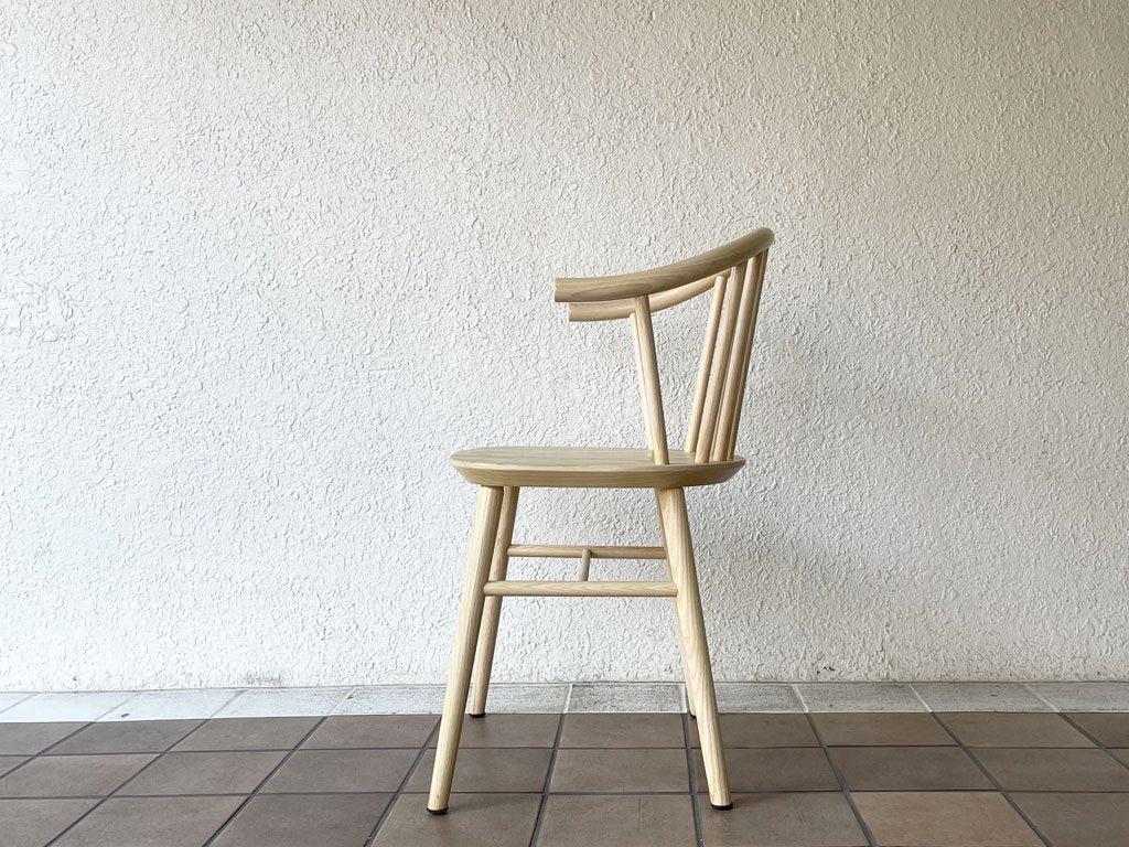 イデー IDEE オンダ チェア ONDA CHAIR アッシュ材 ナチュラル  ウインザー様式 ナチュラルスタイル  ◇