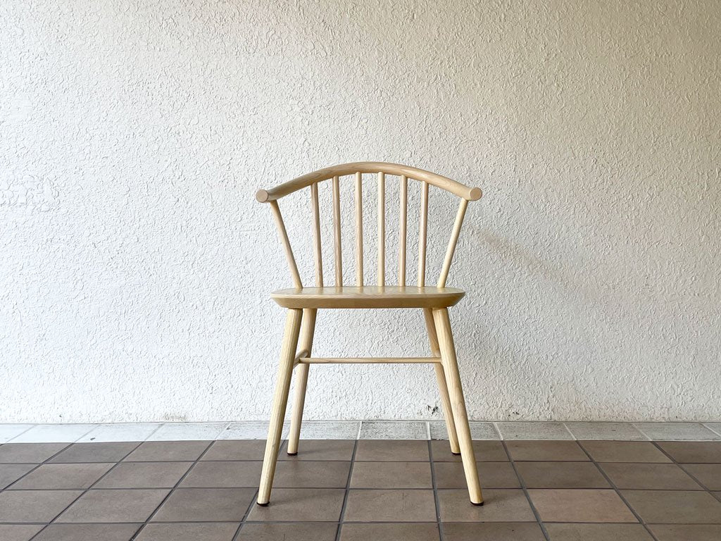 イデー IDEE オンダ チェア ONDA CHAIR アッシュ材 ナチュラル  ウインザー様式 ナチュラルスタイル  ◇