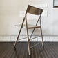 アエラデリック AREA declic ポケットチェア Pocket Chair 折りたたみチェア カーキ ポリプロピレン製 イタリア モダンデザイン 定価￥17,600- ◎
