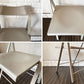 アエラデリック AREA declic ポケットチェア Pocket Chair 折りたたみチェア カーキ ポリプロピレン製 イタリア モダンデザイン 定価￥17,600- ◎