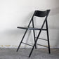 エリアデクリック AREA declic ポケットカラー Pocket Color Chair フォールディングチェア ブラック ポリプロピレン イタリアンモダン ■
