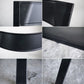エリアデクリック AREA declic ポケットカラー Pocket Color Chair フォールディングチェア ブラック ポリプロピレン イタリアンモダン ■