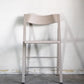エリアデクリック AREA declic ポケットカラー Pocket Color Chair フォールディングチェア ベージュ ポリプロピレン イタリアンモダン ■