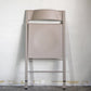 エリアデクリック AREA declic ポケットカラー Pocket Color Chair フォールディングチェア ベージュ ポリプロピレン イタリアンモダン ■