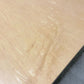 フクラ HUKULA ELTE センターテーブル メープル材×クロームレッグ リビングテーブル コーヒーテーブル スクエア シンプル モダン 〓