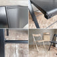 エリア・デクリック AREA declic ポケットチェア Pocket Chair 折りたたみチェア ポリプロピレン製 ブラック イタリア モダンデザイン 定価￥17,600-♪
