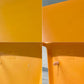 カリガリス Calligaris ネオンチェア NEON Chair スタッキングチェア 2脚セット ポリプロピレン製 オレンジ 軽量 イタリア モダンデザイン A 〓