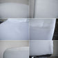 トラックファニチャー TRUCK FURNITURE ダイニングチェア ホワイト ビニールレザー スチールレッグ ■
