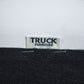 トラックファニチャー TRUCK FURNITURE ダイニングチェア ホワイト ビニールレザー スチールレッグ ■