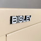 ビスレー BISLEY ベーシック BASIC Fシリーズ 1F3 ファイリングキャビネット マルチドロワー クリーム 鍵付き 英国 ■