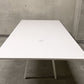 ヴィトラ Vitra ジョイン Joyn ワークテーブル カンファレンス ミーティングテーブル ソフトライトカラー 240cm 〓