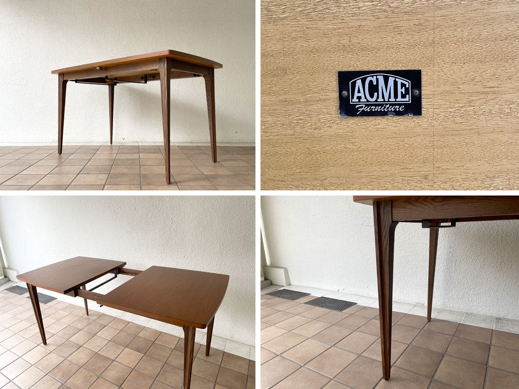 アクメファニチャー ACME Furniture ブルックス ダイニング テーブル BROOKS DINING TABLE ◇